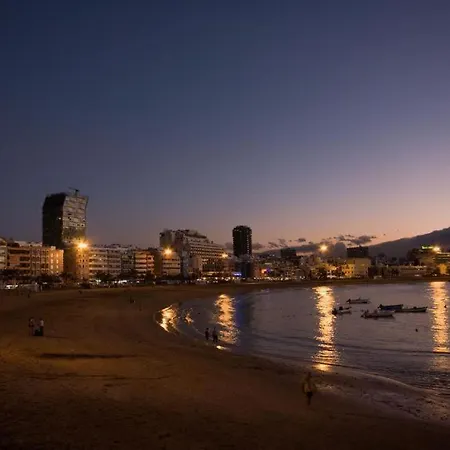 Water At The Apartment Las Palmas de Gran Canaria